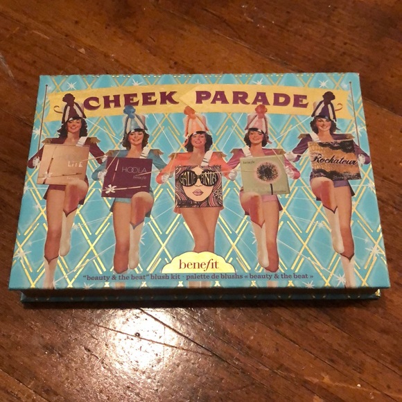 Benefit Other - Benefit Cheek Parade Palette